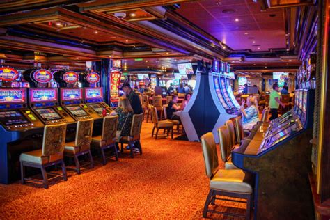 carnival casino department.